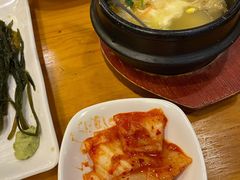 明太鱼汤-咕咕站韩国料理(紫金港店)