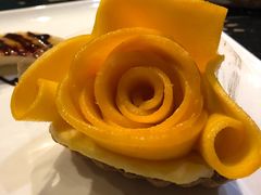 -Strawberry Butterfly草莓蝴蝶日式水果挞