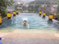 -海兰云天度假区温泉