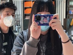 -無名发艺
