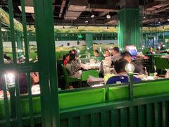 大堂-青一色火锅(摩根店)