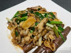姜葱炒蛏子王-徐记海鲜(曲江南湖店)