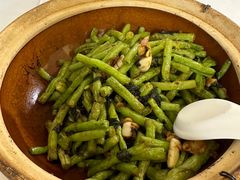 紫须豆角-惠爱餐厅