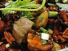 鸡肉-天治宣·野椒鸡(龙头寺总店)