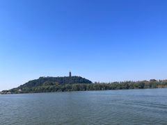 -焦山景区-万佛塔