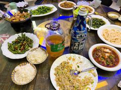 -味之清老马大盘鸡店