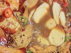 -和福顺牛肉大虾焖锅自助(宝业店)
