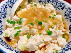 蟹粉烩豆腐-熠盛·本帮菜Bistro(永嘉路店)