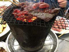 -松明一烤肉馆(鲁园店)