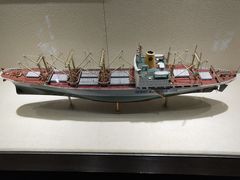 -上海交通大学董浩云航运博物馆