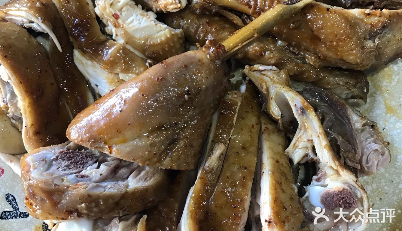 儿时的记忆 涪陵辣子鸡