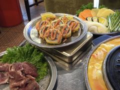-老板娘的烤肉店(港湾广场店)