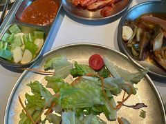 -西塔老太太泥炉烤肉(川沙百联店)