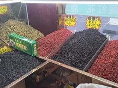 -新疆红山干果市场