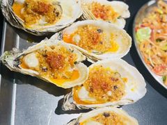 -蚝美人·生蚝海鲜烧烤(茶花园店)