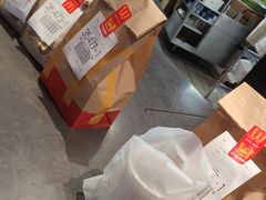-麦当劳(北苑秋实路店)