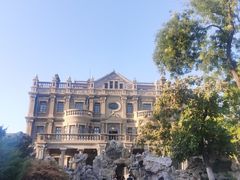 -张学良旧居陈列馆