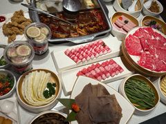 -海底捞火锅(银泰中心店)