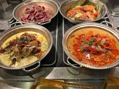 -圣丰索菲特·2 On 988 Café 自助餐厅
