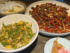 -老灶房-四川土菜(铁牛广场店)