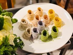 五彩面条-南门涮肉(上海二店)