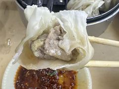 -清真玉林老字号稍麦羊杂碎(宽巷子民族美食街店)