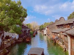 -乌镇西栅景区