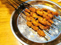 -尕羊烤肉餐厅·清真(会宁路店)