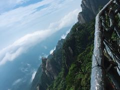 -三清山希尔顿度假酒店