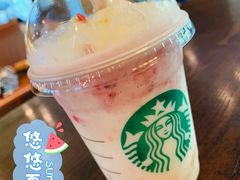 -星巴克(万都店)