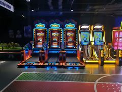 -VS SPORTS PARK运动玩乐园·团建·生日会(合生汇店)