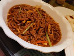 -刘胖子家常菜·蹄花焖藕(中南店)
