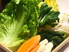 -左庭右院鲜牛肉火锅(松江万达店)