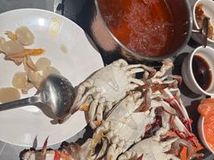 -一方渔歌蒸汽海鲜自助(文化路万达广场店)