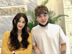 -3AM HAIR SALON染发接发