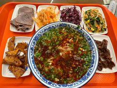 -吾穆勒蓬灰牛肉面·清真(中海河山郡店)