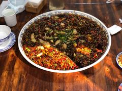 来凤鱼-廖玖玖璧山兔来凤鱼江湖菜(王家塘街店)