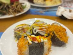 -鲤鱼门渔人码头自助餐厅