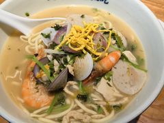 -浙味观杭州海鲜面(钱江新城高德置地店)