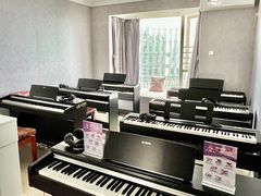 -乐尚音乐空间·钢琴·声乐·架子鼓(会展中心店)