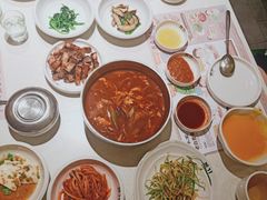 -本家韩国烤肉(青岛万象城店)