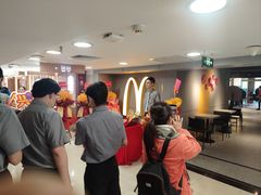 -麦当劳(北京路广百广场店)