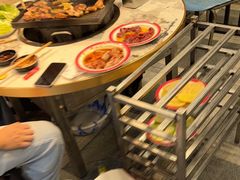 -胡四哥特色火盆烧烤(一分店)