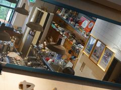 -Be Lived Cafe比例咖啡(摩天轮店)