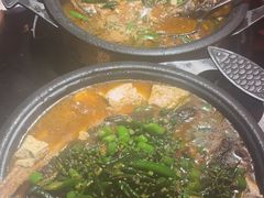 -探鱼·鲜青椒爽麻烤鱼(广州花都来又来店)