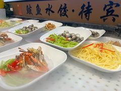 -渔家风味·鲅鱼水饺·央视展播·海鲜天津菜(开发区店)