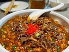 -大锅强·蒸海鲜青岛菜(吾悦广场店)