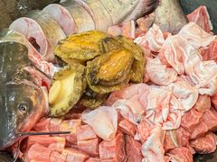 鱼泡-老刘生态大鱼坊铁锅炖鱼(赛马场店)