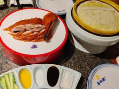 -真地道京味府·鲜橙烤鸭·北京菜(朝外大街东大桥店)