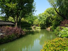 -上海醉白池公园